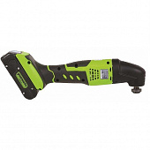 Купить Реноватор Greenworks G24MT аккумуляторный, без аккумулятора и зарядного устройства по низкой цене