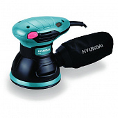 Купить Шлифовальная машина Hyundai O 350 эксцентриковая по низкой цене