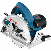 Купить Пила Bosch GKS 65 0601667000 дисковая по низкой цене