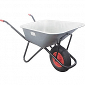 Купить Тачка Fit Профи 77556 строительная по низкой цене