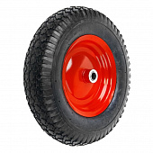 Купить Колесо Fit 77567 для тачки 77557 16х4 дюйма по низкой цене