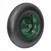 Купить Колесо Fit 77560 16х4'' запасное для тачки 77550 по низкой цене