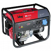 Купить Генератор Fubag BS 5500 бензиновый по низкой цене
