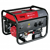Купить Генератор Fubag BS 3300 ES бензиновый по низкой цене