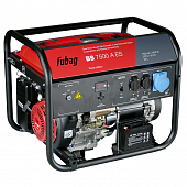 Купить Генератор Fubag BS 7500 A ES бензиновый по низкой цене