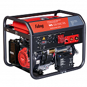 Купить Генератор Fubag WS 230 DDC ES бензиновый по низкой цене