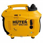 Купить Электрогенератор Huter DN2100 64/10/2 инверторный по низкой цене