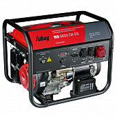 Купить Генератор Fubag BS 6600 DA ES бензиновый по низкой цене