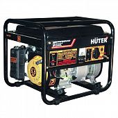 Купить Электрогенератор Huter DY2500L 64/1/3 бензиновый по низкой цене
