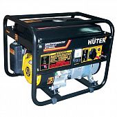 Купить Электрогенератор Huter DY3000L 64/1/4 бензиновый по низкой цене