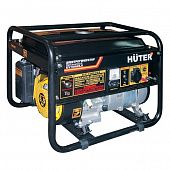 Купить Электрогенератор Huter DY3000LX 64/1/10 бензиновый по низкой цене