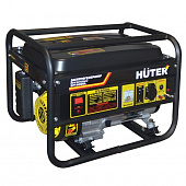 Купить Электрогенератор Huter DY4000L 64/1/21 бензиновый по низкой цене