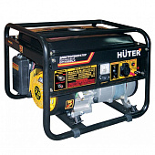 Купить Электрогенератор Huter DY4000LX 64/1/22 бензиновый по низкой цене