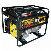 Купить Электрогенератор Huter DY5000L 64/1/5 бензиновый по низкой цене