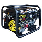 Купить Электрогенератор Huter DY6500LXA 64/1/27 бензиновый по низкой цене