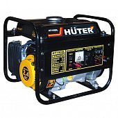 Купить Электрогенератор Huter HT1000L 64/1/2 бензиновый по низкой цене