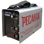 Купить Инвертор Ресанта САИ-160 сварочный по низкой цене