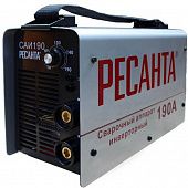 Купить Инвертор Ресанта САИ-190 сварочный по низкой цене
