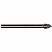 Купить Сверло Fit по кафелю и стеклу 36006 6 мм по низкой цене