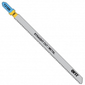 Купить Полотна Fit для электролобзика 40968 T318B HSS 2 штуки по низкой цене