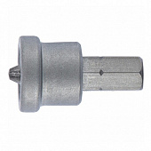 Купить Бита Сибртех PH2x50 мм с ограничителем для ГКЛ 2 штуки по низкой цене