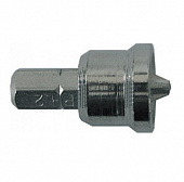 Купить Бита Fit Профи 15425 с ограничителем РН2х25 мм 2 штуки по низкой цене