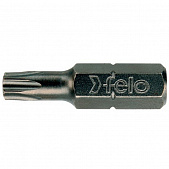 Купить Бита Felo Industrial Torx 40х25 мм 10 шт по низкой цене