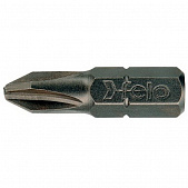 Купить Бита Felo Industrial PH3 крестовая 25 мм 100 шт по низкой цене