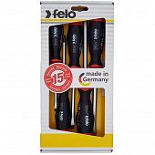 Купить Набор Felo SL/PH ударных отверток 5 шт по низкой цене