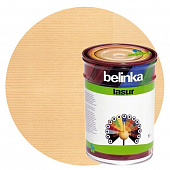 Купить Пропитка Belinka Lasur №12 для древесины бесцветная 1 л по низкой цене