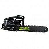 Купить Пила Greenworks GD82CS цепная аккумуляторная без аккумулятора и зарядного устройства по низкой цене
