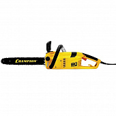 Купить Пила Champion 424N-18 цепная электрическая по низкой цене