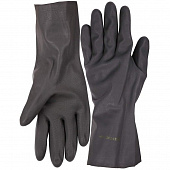 Купить Перчатки Зубр сантехнические 11269-XХL двухслойные с противоскользящим покрытием по низкой цене