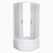 Купить Душевая кабина SEAN 6022 900х900 мм по низкой цене