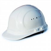 Купить Каска Fit 12200 строительная белая по низкой цене