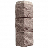 Купить Угол Docke Fels внешний Перламутровый 425 мм по низкой цене