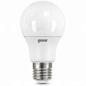 Купить Лампа Gauss 102502212 A60 12W E27 4100K светодиодная по низкой цене
