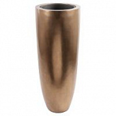 Купить Кашпо Nobilis Marco Pa-brass Vase с техническим горшком, 120 см по низкой цене