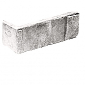 Купить Угловой элемент KR Professional Клинкерный кирпич 34022 белый по низкой цене
