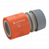 Купить Соединитель с автостопом 1/2 Gardena по низкой цене
