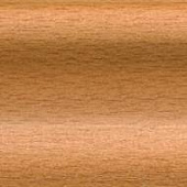 Деревянный, металлический, пластиковый напольный плинтус.