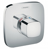 Купить Термостат Hansgrohe ShowerSelect Highflow 15735400 для душа по низкой цене