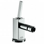 Купить Смеситель Hansgrohe Axor Citterio для биде круглый излив хром по низкой цене