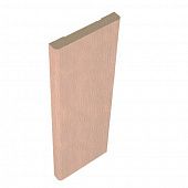Купить Наличник Belwooddoors Максимум Клен серебристый фанерованный 2200х70х10 мм по низкой цене