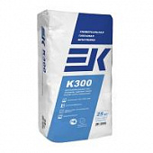 Купить Шпаклевка EK K300 гипсовая универсальная 25 кг по низкой цене