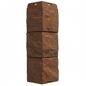 Купить Угол Docke Fels внешний Ржаной 425 мм по низкой цене