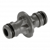 Купить Соединитель штуцер-штуцер Gardena по низкой цене