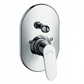 Купить Смеситель Hansgrohe Focus 31947000 для ванны по низкой цене