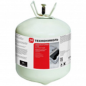 Купить Клей Технониколь Logicroof Spray полиуретановый контактный 17 л по низкой цене