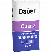 Купить Клей Dauer Quartz для плитки 25 кг по низкой цене